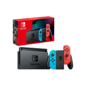 Nintendo Switch V2 Bloqueado Lacrado