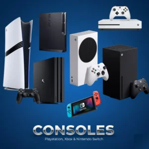 Consoles