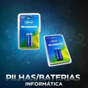 Pilhas / Baterias