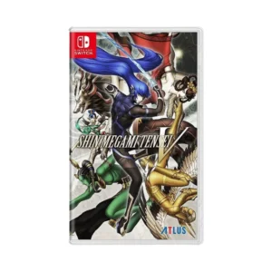 Jogo Nintendo Switch Shin Megami Tensei V (Seminovo)