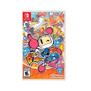 Jogo Nintendo Switch Super Bomberman R 2 (Seminovo)