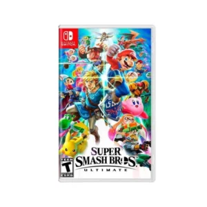 Jogo Nintendo Switch Super Smash Bros. Ultimate (Seminovo)