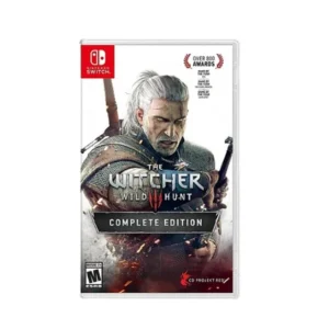 Jogo Nintendo Switch The Witcher 3: Wild Hunt Complete Edition (Seminovo)