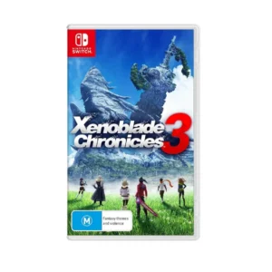Jogo Nintendo Switch Xenoblade Chronicles 3 (Seminovo)