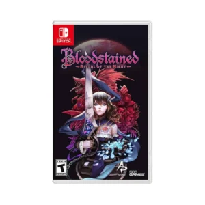 Jogo Nintendo Switch Bloodstained: Ritual of the Night (Novo Lacrado)