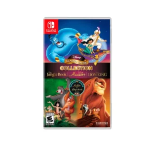 Jogo Nintendo Switch Disney Classic Games Collection (Novo Lacrado)