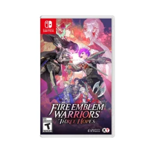 Jogo Nintendo Switch Fire Emblem Warriors: Three Hopes (Novo Lacrado)
