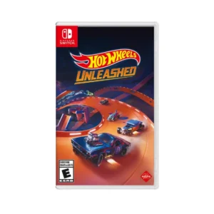 Jogo Nintendo Switch Hot Wheels Unleashed (Novo Lacrado)