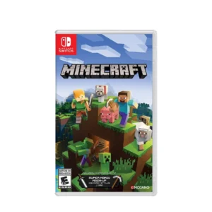 Jogo Nintendo Switch Minecraft (Novo Lacrado)