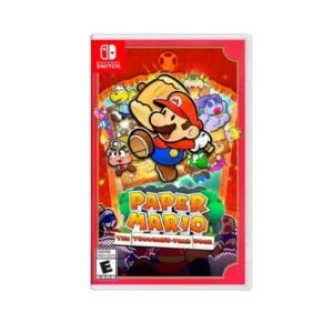 Jogo Nintendo Switch Paper Mario: The Thousand-Year Door (Novo Lacrado)
