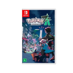 Jogo Nintendo Switch Pokémon Legends: Z-A (Novo Lacrado)