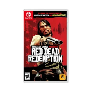 Jogo Nintendo Switch Red Dead Redemption (Novo Lacrado)