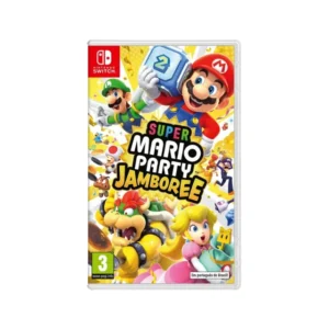 Jogo Nintendo Switch Super Mario Party Jamboree (Novo Lacrado)