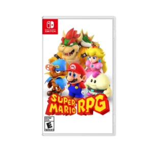 Jogo Nintendo Switch Super Mario RPG (Novo Lacrado)