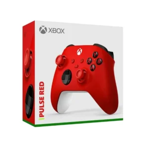 Controle Xbox Series Pulse Red (Lacrado)