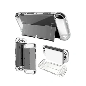 Capa Protetora de Acrílico para Nintendo Switch OLED
