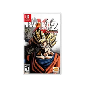 Jogo Nintendo Switch Dragon Ball Xenoverse 2 (Seminovo)