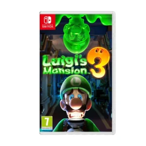 Jogo Nintendo Switch Luigi's Mansion 3 (Seminovo)