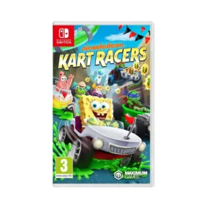 Jogo Nintendo Switch Nickelodeon Kart Racers (Seminovo)