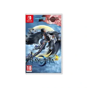 Jogo Nintendo Switch Bayonetta 2 (Seminovo)