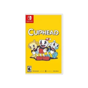 Jogo Nintendo Switch Cuphead (Seminovo)