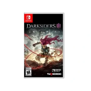 Jogo Nintendo Switch Darksiders III (Seminovo)