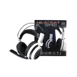 HEADSET GAMER KNUP 7.1 SURROUND SOUND (NOVO)