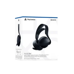 Headset Gamer Sem Fio Sony PlayStation Pulse Elite – Novo