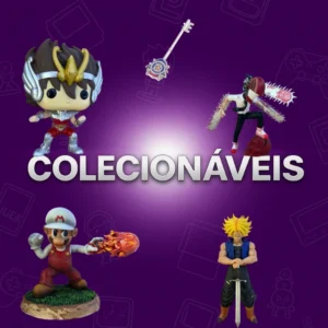 Colecionáveis