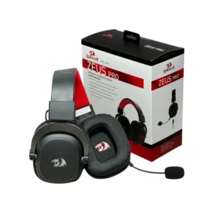 HEADSET ZEUS PRO WIRELESS 7.1 REDRAGON