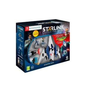 Starlink: Battle for Atlas - Jogo + Action Figures (Nintendo Switch)
