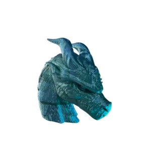 Suporte para Headset Dragão