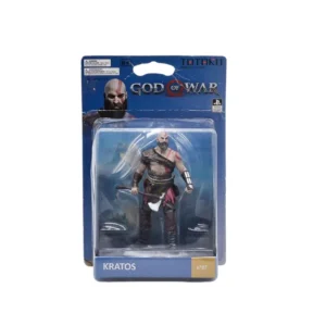 Action Figure KRATOS GOD OF WAR 4 TOTAKU
