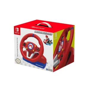 Volante Hori Mario Kart Racing Wheel Pro Mini ( Lacrado)