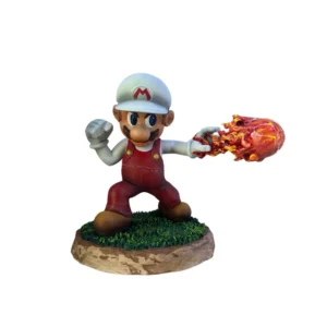 Action Figure Super Mario - 20cm