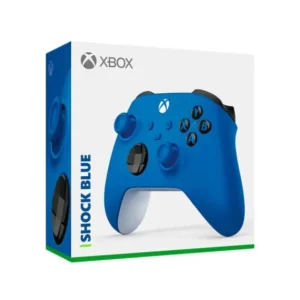 Controle Xbox Series Shock Blue (Lacrado)