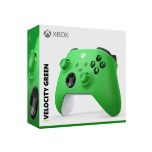 Controle Xbox Series Velocity Green (Lacrado)