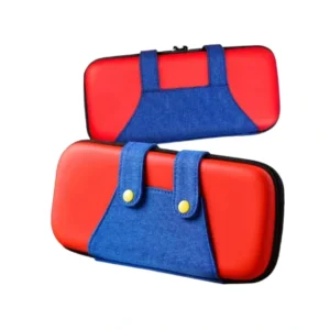 Case de Transporte Nintendo Switch V1, V2 e OLED Mario