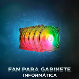 Fan para Gabinete