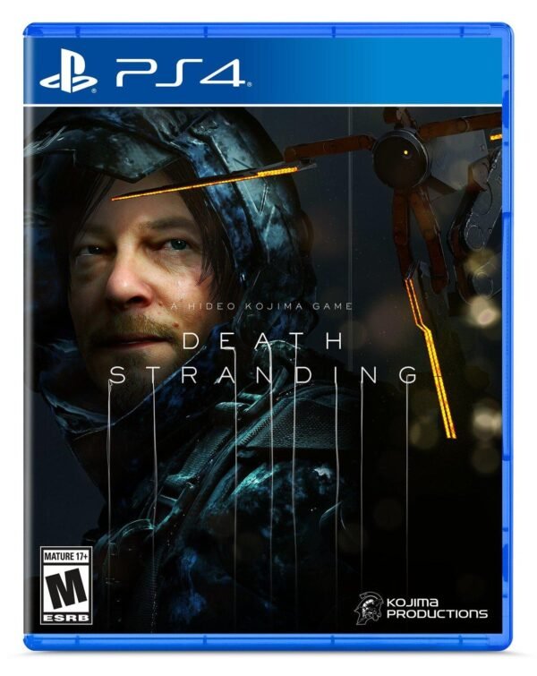 DEATH STRANDING