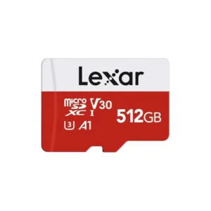 Micro SD Lexar PLAY 512GB