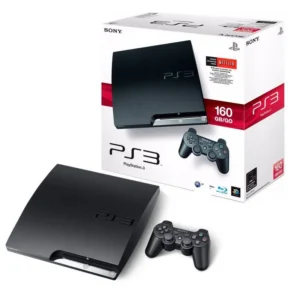 PlayStation 3 160GB (Seminovo)