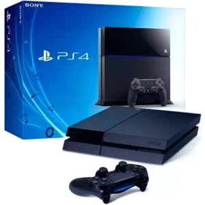 PlayStation 4 Fat 500GB (Seminovo)